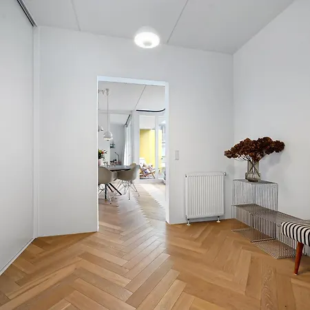 Ferienhaus Short Distances To The Water , Towards The Inner *